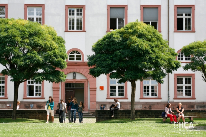 Heidelberg Center for American Studies Scholarships