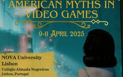 International Conference on Victorian and American Myths in Video Games