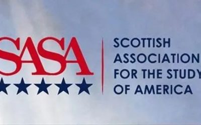 26th Annual Conference of the Scottish Association for the Study of America