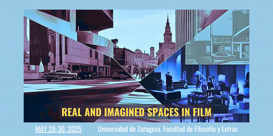 Real and Imagined Spaces in Film