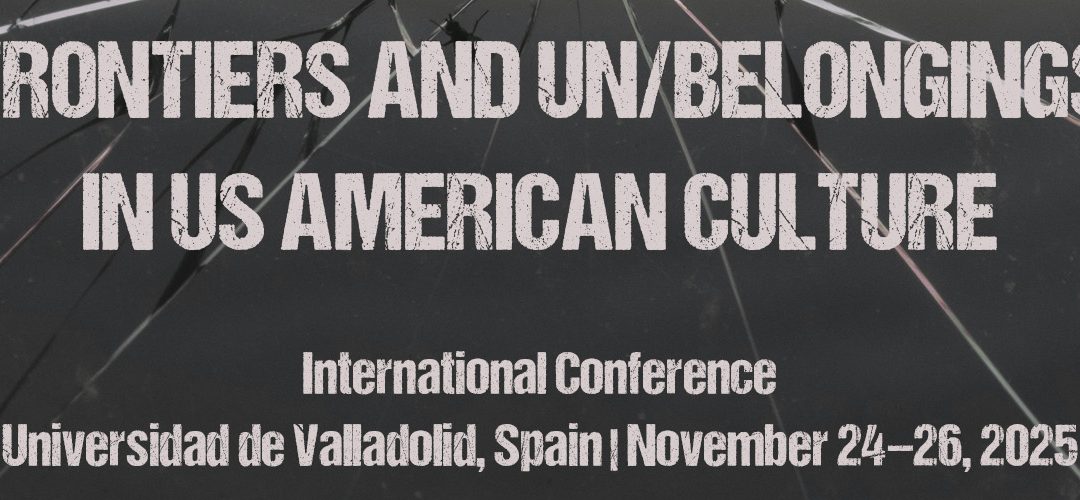 Frontiers and Un/Belongings in US American Culture