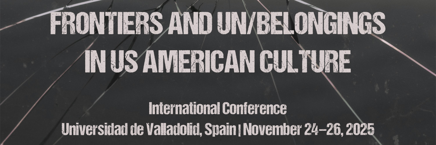 Frontiers and Un/Belongings in US American Culture
