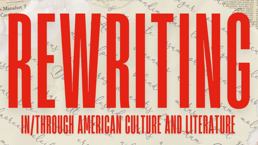 Joint Graduate/Undergraduate Conference of the American Studies Departments Of Turkey