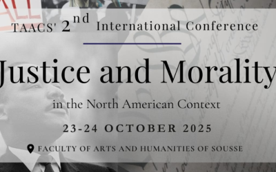 TAACS’ Second International Conference