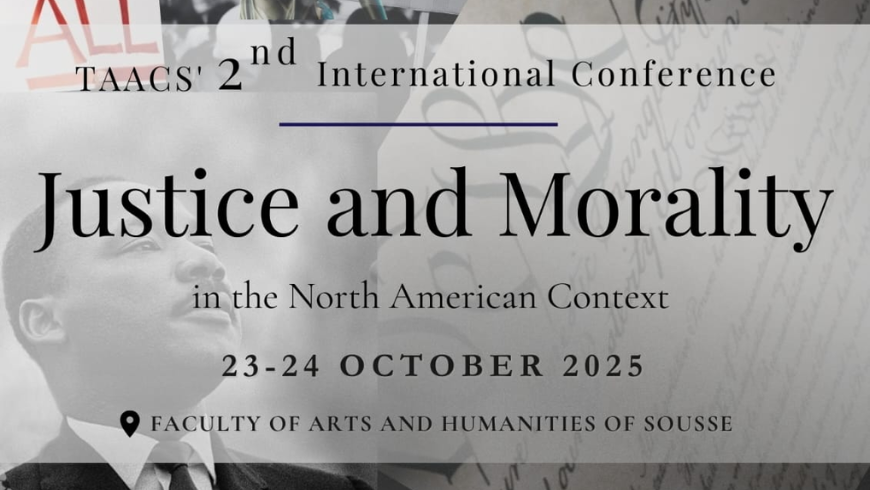 TAACS’ Second International Conference